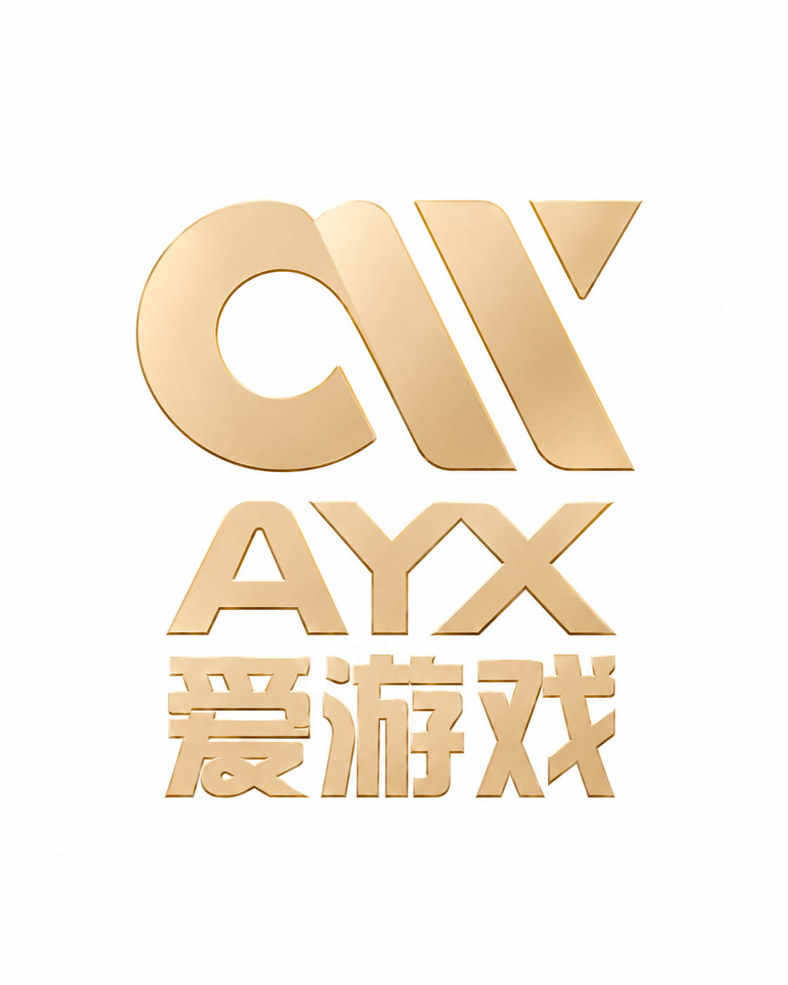 爱游戏 Logo